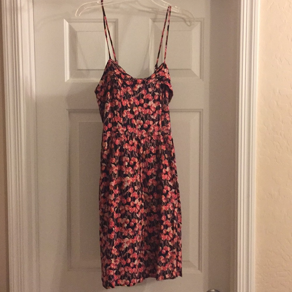 LC size 6 cherry dress